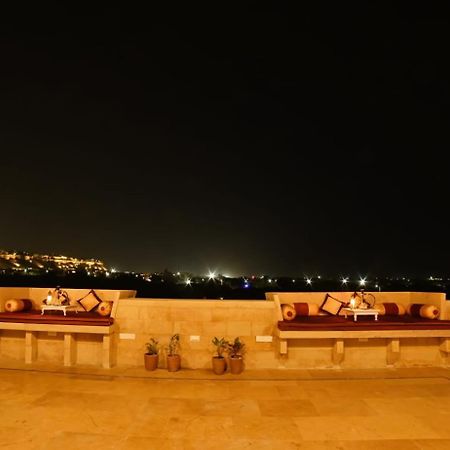 The Bheemgarh Hotell Jaisalmer Eksteriør bilde