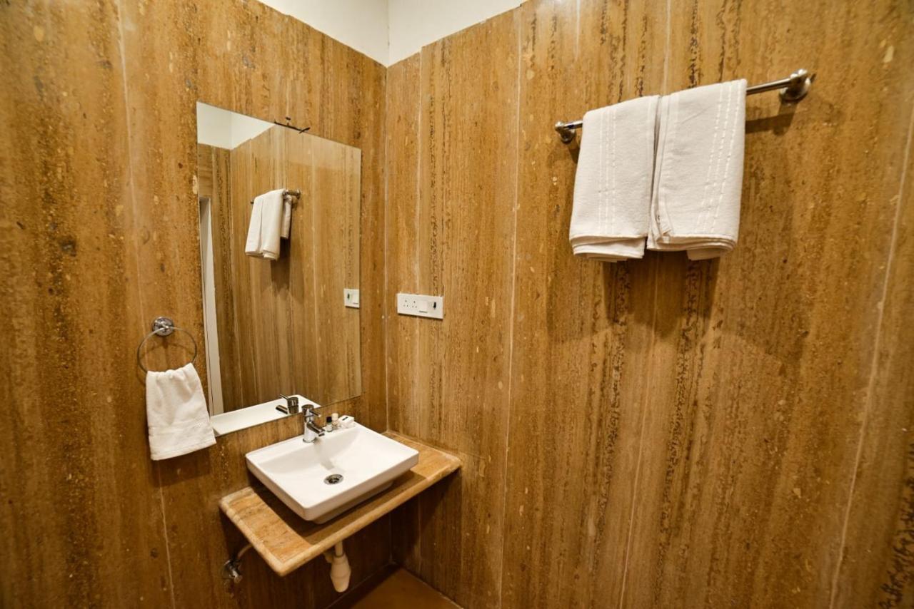 The Bheemgarh Hotell Jaisalmer Eksteriør bilde