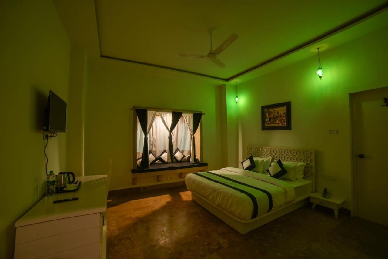The Bheemgarh Hotell Jaisalmer Eksteriør bilde