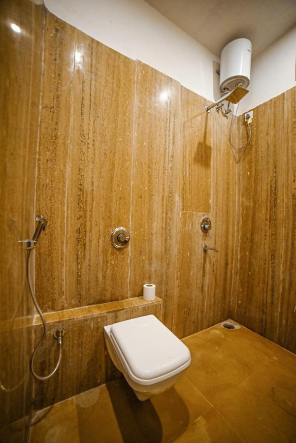 The Bheemgarh Hotell Jaisalmer Eksteriør bilde